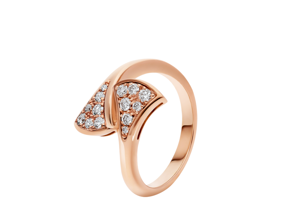 BVLGARI Divas' Dream Series Rings