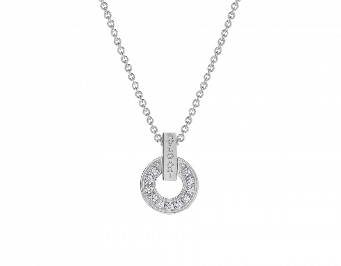 BVLGARI Necklaces With 925 Sterling Silver
