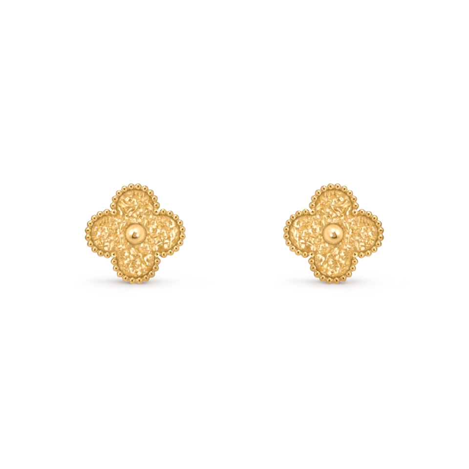 Van Cleef&Arpels Vintage Alhambra Earrings