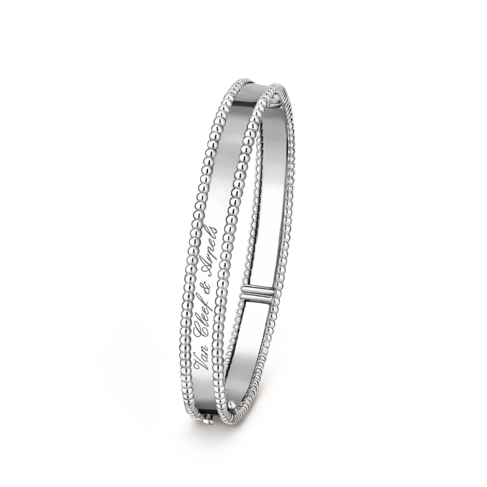 Van Cleef&Arpels Perl é e signature bracelet