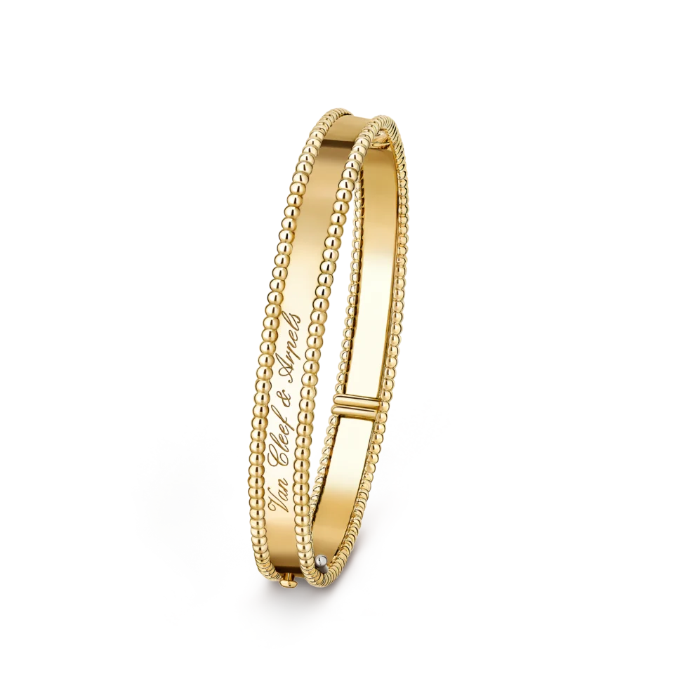 Van Cleef&Arpels Perl é e signature bracelet