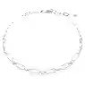 Swarovski Constella necklace white sterling silver S925