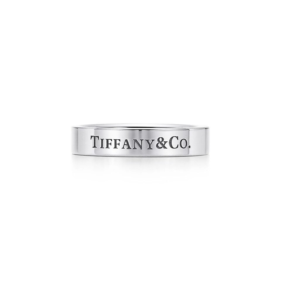 Tiffany & Co. ®  Series Rings S925 sterling silver