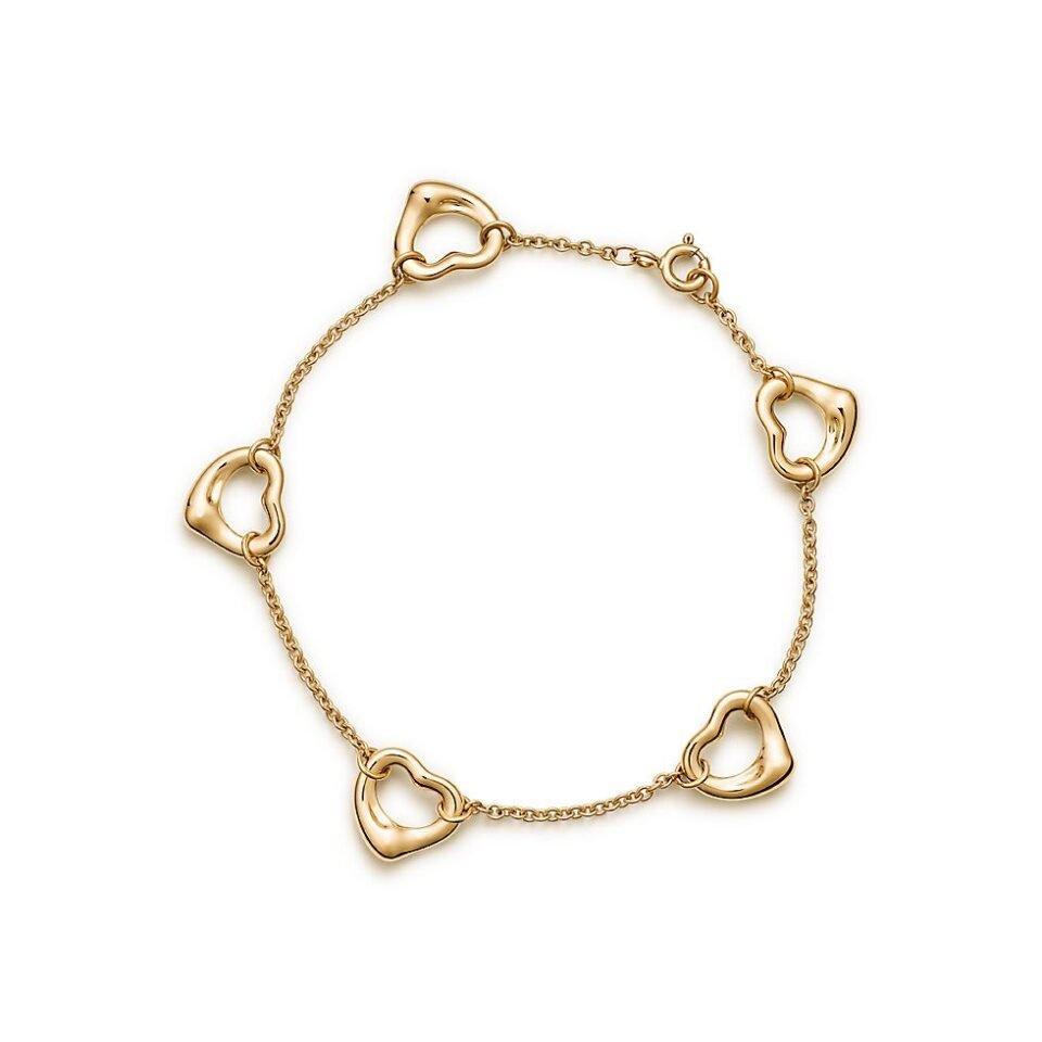 Elsa Peretti ®  Series Open Heart Bracelets