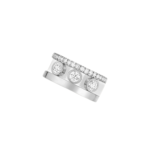 Messika Move Romane Ear Clip With 925 Sterling Silver