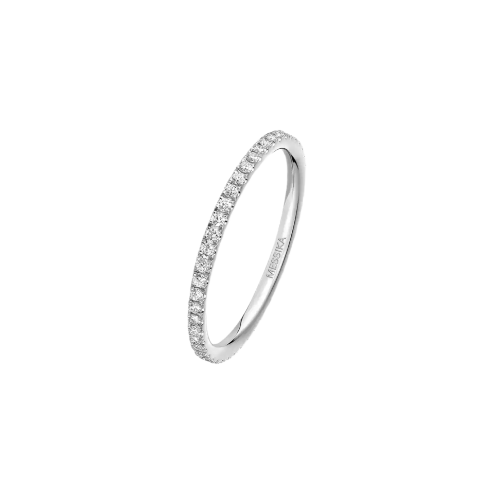 MESSIKA Gatsby's Wedding Rings