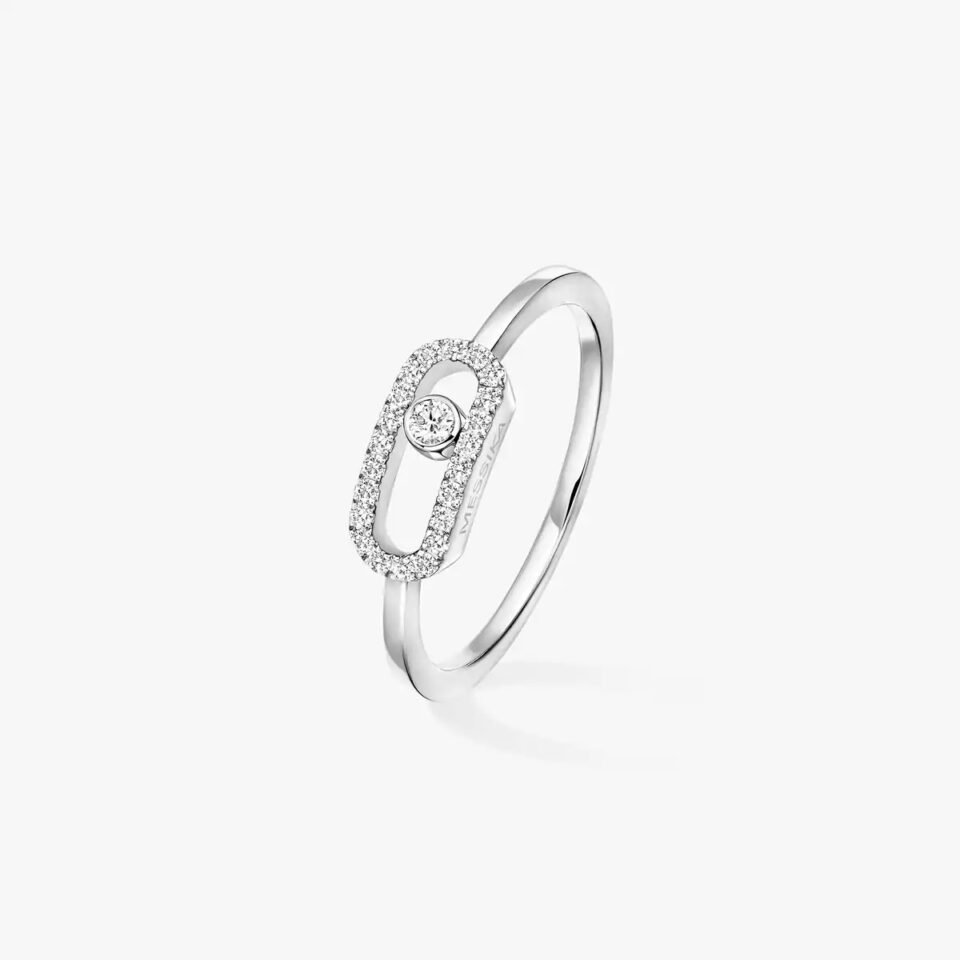 MESSIKA Move Uno Series Rings