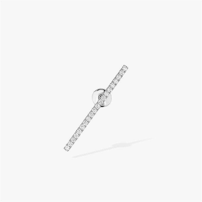 Messika Gatsby Earrings With 925 Sterling Silver