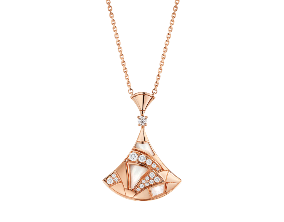 BVLGARI Divas’ Dream Series Skirt Necklaces